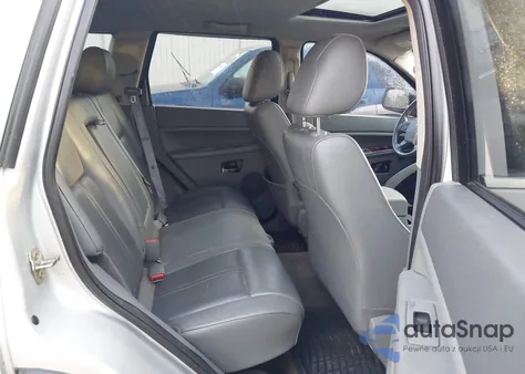 2005 Jeep Grand Cherokee Limited from USA, damaged, VIN 1J4HR58N55C561705